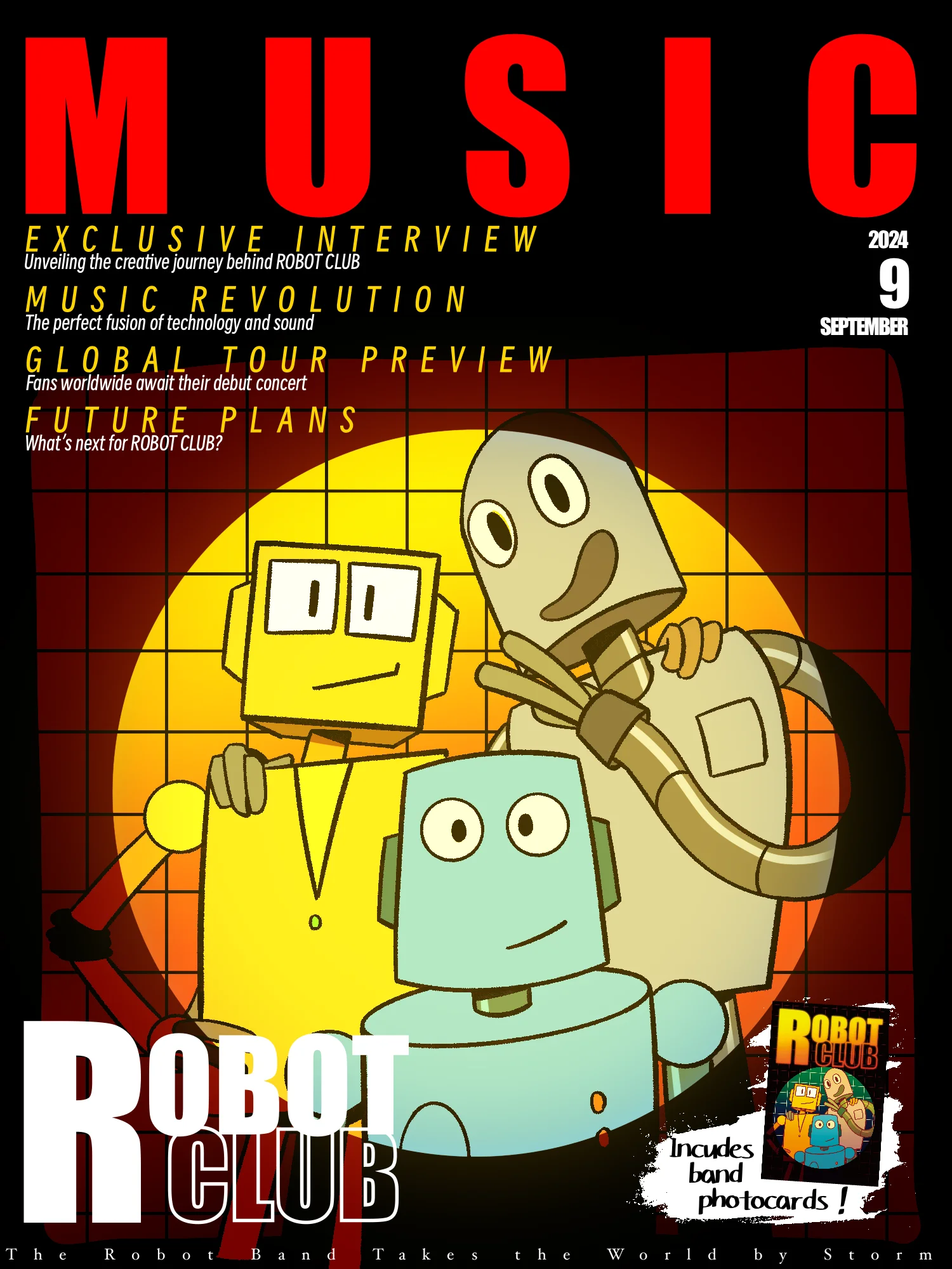 ROBOTCLUB