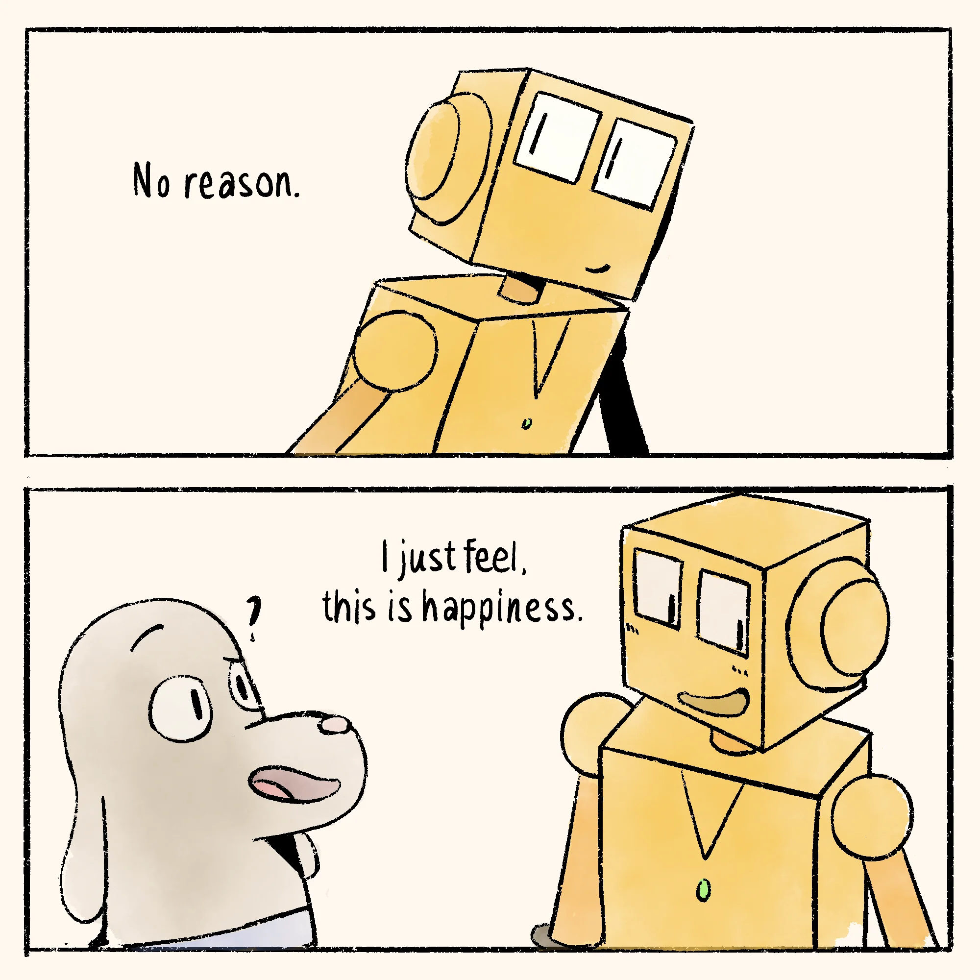 happiness