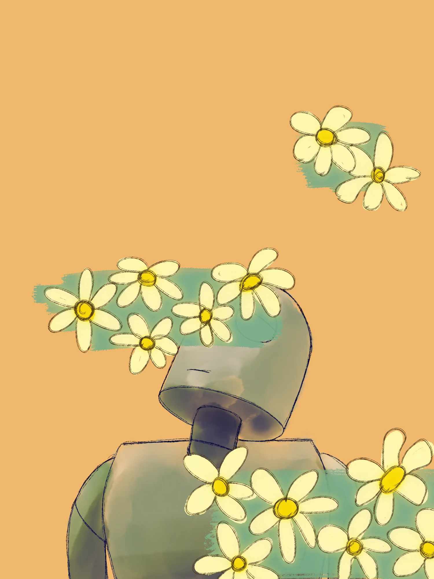花與夢
