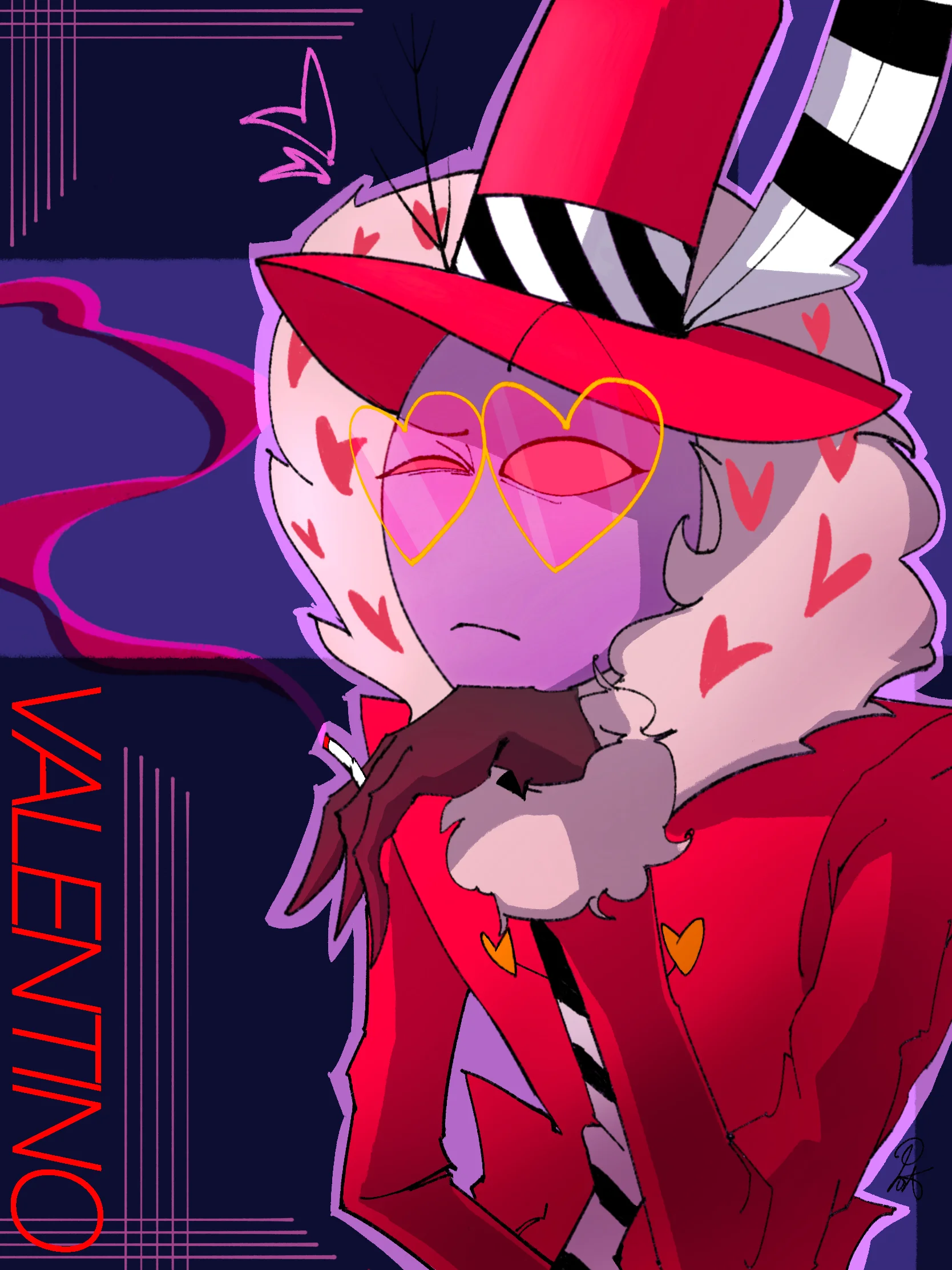 val